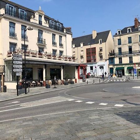 Le Garengeot 2 -Wifi-Centre Ville Vitré Dış mekan fotoğraf