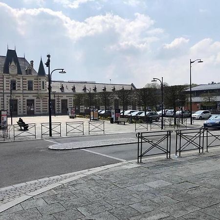 Le Garengeot 2 -Wifi-Centre Ville Vitré Dış mekan fotoğraf