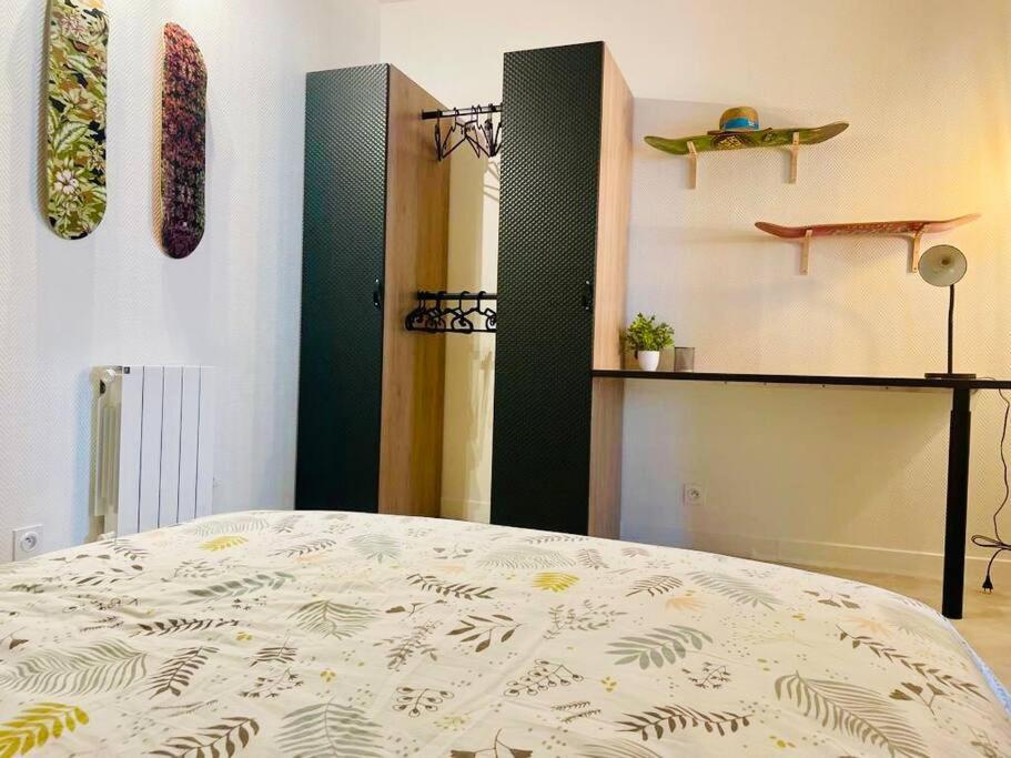 Le Garengeot 2 -Wifi-Centre Ville Vitré Dış mekan fotoğraf
