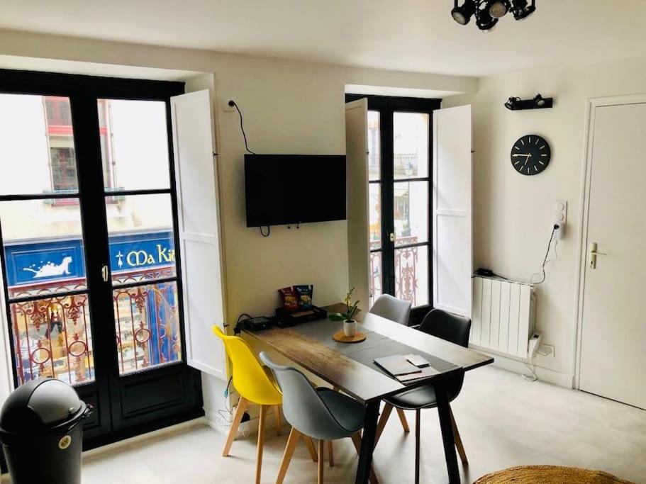 Le Garengeot 2 -Wifi-Centre Ville Vitré Dış mekan fotoğraf