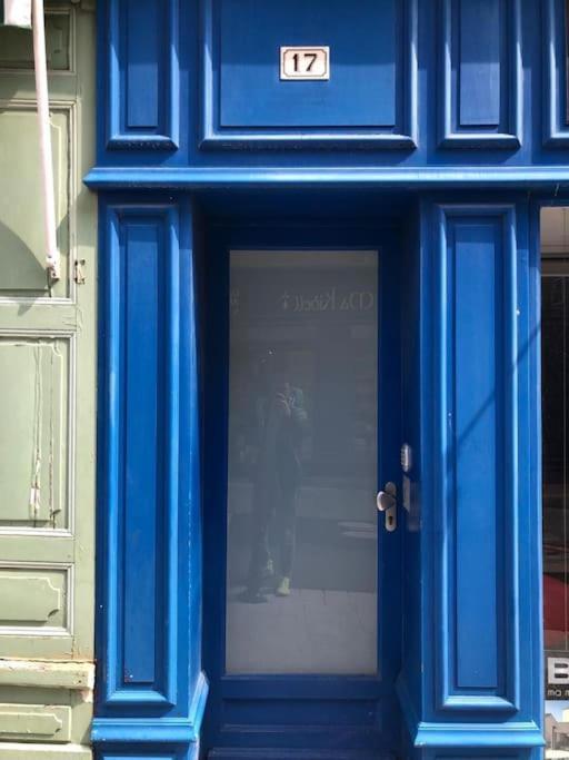 Le Garengeot 2 -Wifi-Centre Ville Vitré Dış mekan fotoğraf